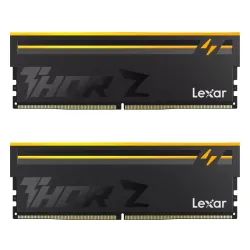 Pamięć RAM Lexar Thor RGB 2nd Gen DDR5 32GB (2x16GB) 6000 CL38 Szary