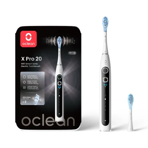 Szczoteczka soniczna Oclean X Pro 20 Biały