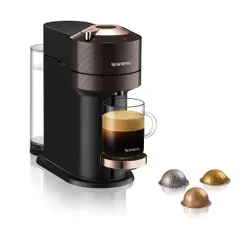 Кофемашина для капсул DeLonghi Nespresso Vertuo Next ENV120.BW премиум