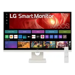 LG 27U731SA-W - 60Hz | 4K | IPS | 27''