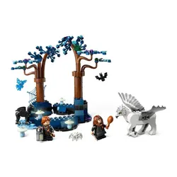 Конструктор LEGO Harry Potter 76432 Запретный лес: волшебные существа