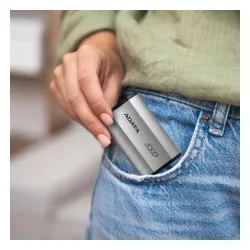 Dysk ADATA SD810 500GB SSD Srebrny