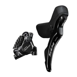 Ручка с тормозом SHIMANO 105 ST-R7120