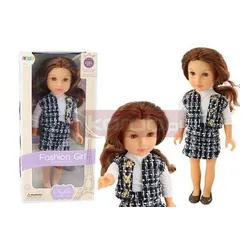 Lalka W eleganckim ubranku