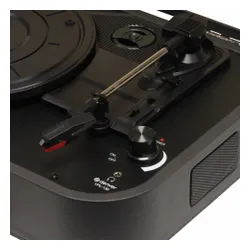 Gramofon DENVER VPL-130DGR Szary