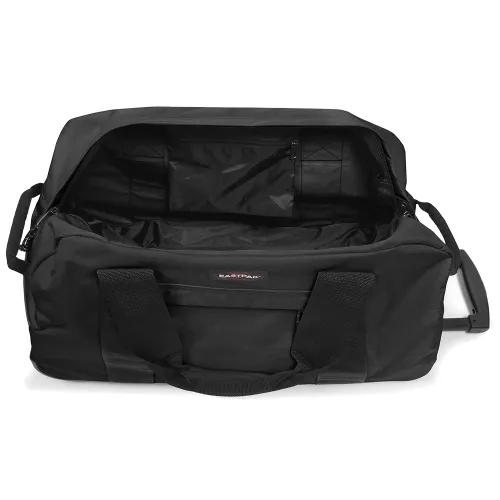 Нейлоновая дорожная сумка Eastpak Container 65 + - black