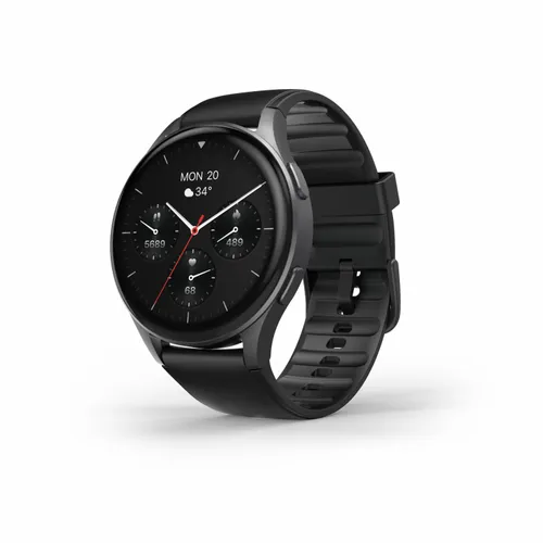 Smartwatch Hama 8900 45mm GPS черный