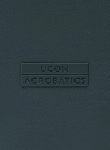 Городской рюкзак Ucon Acrobatics Hajo Mini Aloe - лесной / черный