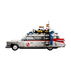 Конструктор Lego 10274 Creator Expert - Автомобиль Охотников за привидениями ECTO-1