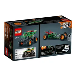 Конструктор LEGO Technic 42149 Monster Jam Dragon