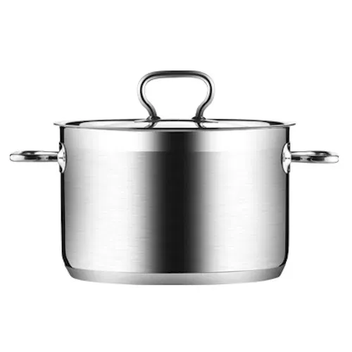 TESCOMA Home Profi wysoki 10 l - garnek ze stali nierdzewnej z pokrywką