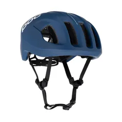 Kask rowerowy POC Ventral MIPS lead blue matt