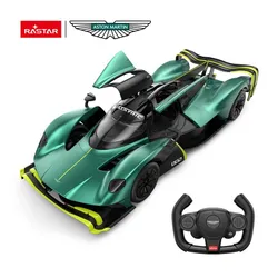 Aston Martin Valkyrie AMR PRO ciemny zielony R/C 1:14 Rastar 92100