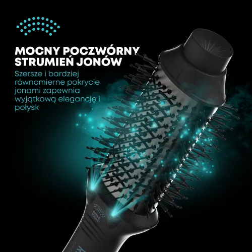 Suszarko-lokówka REVAMP Progloss 4w1 Pro DR-1950A 60 mm 900 W