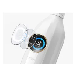 Szczoteczka soniczna USMILE Y10 Biały