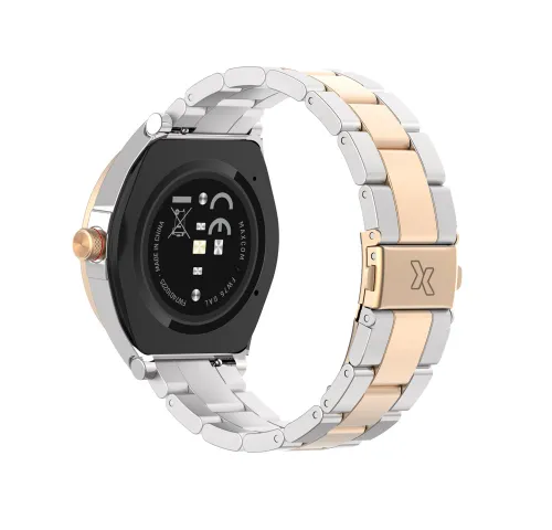 Smartwatch Maxcom FW76 Gal Srebrny