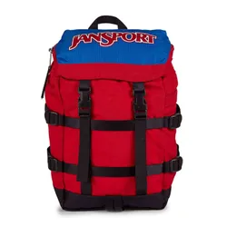 JanSport Mini Skip Pack - красная лента