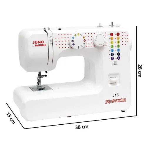 Maszyna do szycia Janome Juno J15