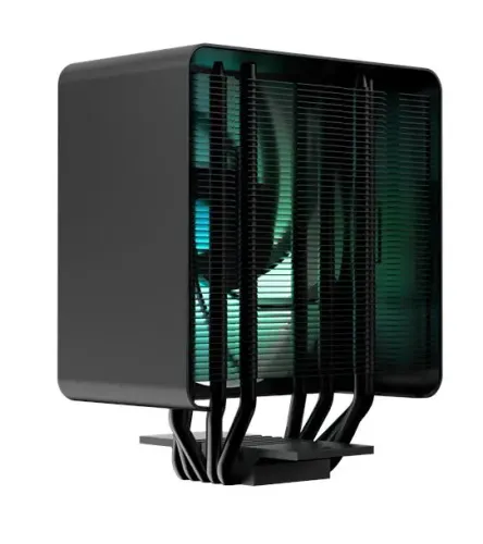 Chłodzenie Aerocool APNX AP1-V ARGB Czarny