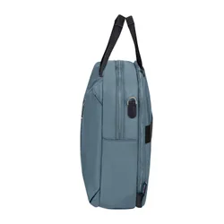 Torba damska dwukomorowa Samsonite Ongoing 15,6 - petrol grey