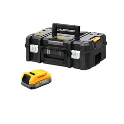 Pilarka tarczowa DEWALT DCS571E1T-XJ