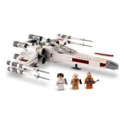 Конструктор Lego Star Wars истребитель X-Wing Люка Скайуокера (75301)