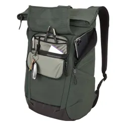 Рюкзак roll-top Thule Paramount Backpack 24 l - racing green