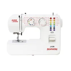 Maszyna do szycia JANOME Juno J15R