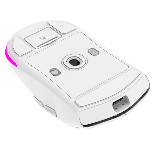 Myszka gamingowa Rampage Prote M5 Pro Biały