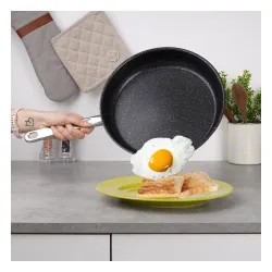 Patelnia nieprzywierająca 28 cm