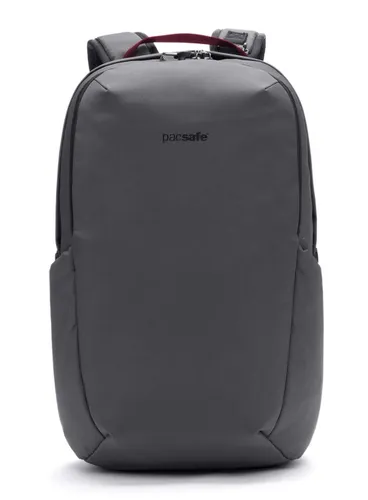 Городской противоугонный рюкзак Pacsafe Vibe 25 Anti-theft Backpack-slate