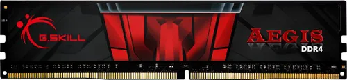 Pamięć G.Skill Aegis, DDR4, 32 GB, 3200MHz, CL16 (F4-3200C16D-32GIS)