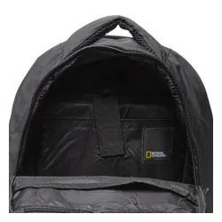 Rucsac Natural National Geographic N15782. 06 Negru