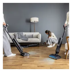 Odkurzacz TEFAL X-Clean 7 GF5736F4 z funkcją aktywnego mycia