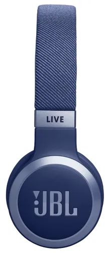 Słuchawki nauszne JBL Live 670NC ANC Niebieski