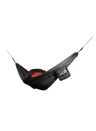 Hamak na ekwipunek ENO Underbelly Gear Sling - charcoal