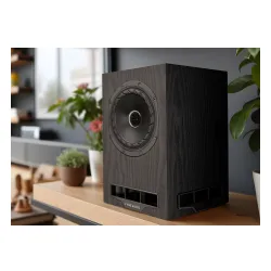 Kolumny Fyne Audio F5E Black Ash 2szt.