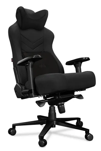 Fotel YUMISU 2053 Czarny