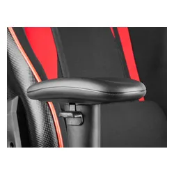Fotel gamingowy GENESIS Nitro 770 Czarno-czerwony