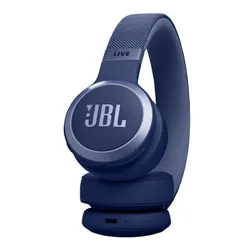 Słuchawki nauszne JBL Live 670NC ANC Niebieski