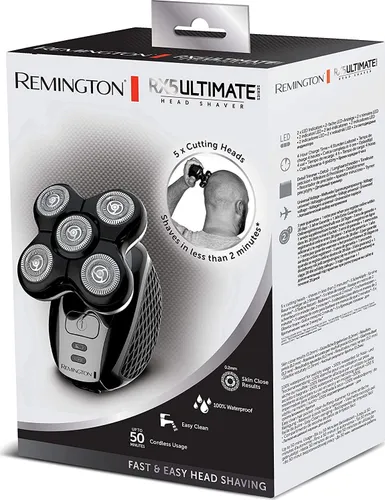 Remington Ultimate Series RX5 Tıraş Makinesi