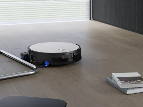 Robot sprzątający ECOVACS Deebot X11 OmniCyclone Czarny