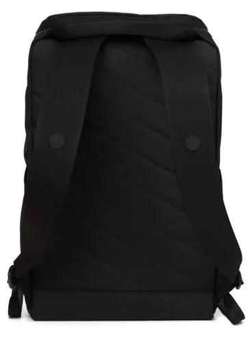 Pinqponq Purik Laptop Backpack - rooted black