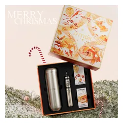 Szczoteczka soniczna JIMOK J6 Capsule Złoty