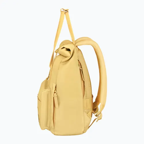 Рюкзак American Tourister Urban Groove 17 л пастельно-желтый
