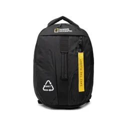 Rucsac Natural National Geographic N15782. 06 Negru