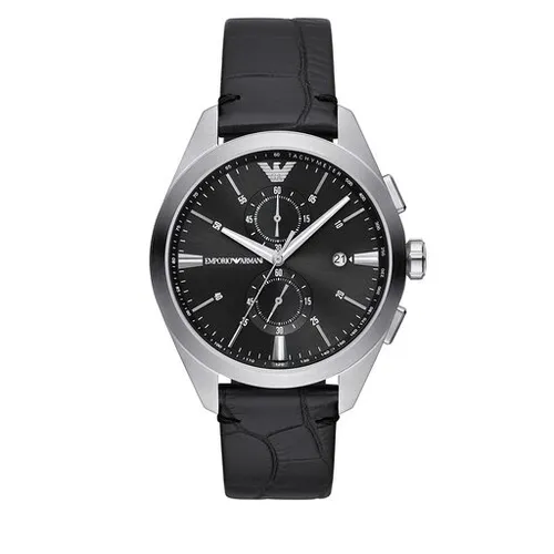 Emporio Armani Claudio AR11542 Siyah Saat