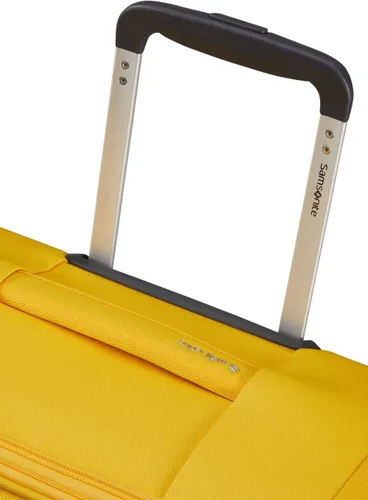 Walizka kabinowa Samsonite CityBeat - golden yellow