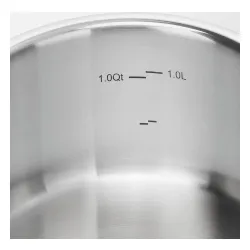 ZWILLING PRO Rondelek z pokrywką 3.1 ltr