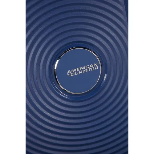 Büyük Bavul American Tourister Soundbox-midnight navy